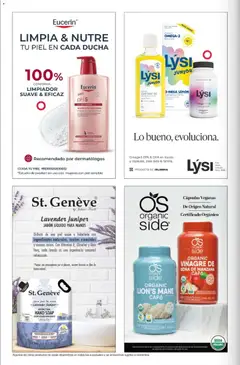 Vista previa de Costco Revista Julio 2026, nuevo folleto de la tienda, válido en México a partir del 01/07/2026 | Página: 116 | Productos: Vinagre, Aceite, Body, Gel de ducha