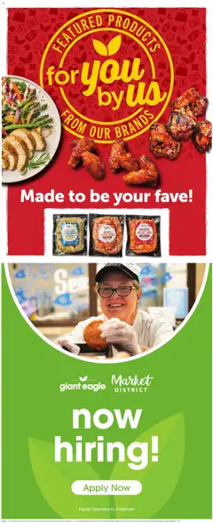 Preview of Giant Eagle weekly ads valid from 07/02/2026 | Page: 7