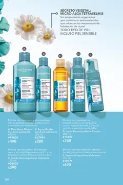 Vista previa de Yves Rocher campaña 9 2026, nuevo folleto de la tienda, válido en México a partir del 23/06/2026 | Página: 110