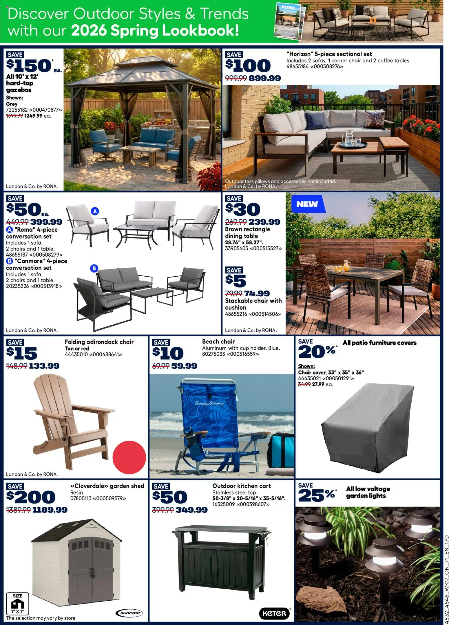 Rona flyer valid from 21.05.2026 | Page: 9