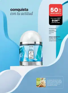 Vista previa de AVON campaña 15 2026, nuevo folleto de la tienda, válido en México a partir del 02/10/2026 | Página: 67 | Productos: Limón, Fragancia