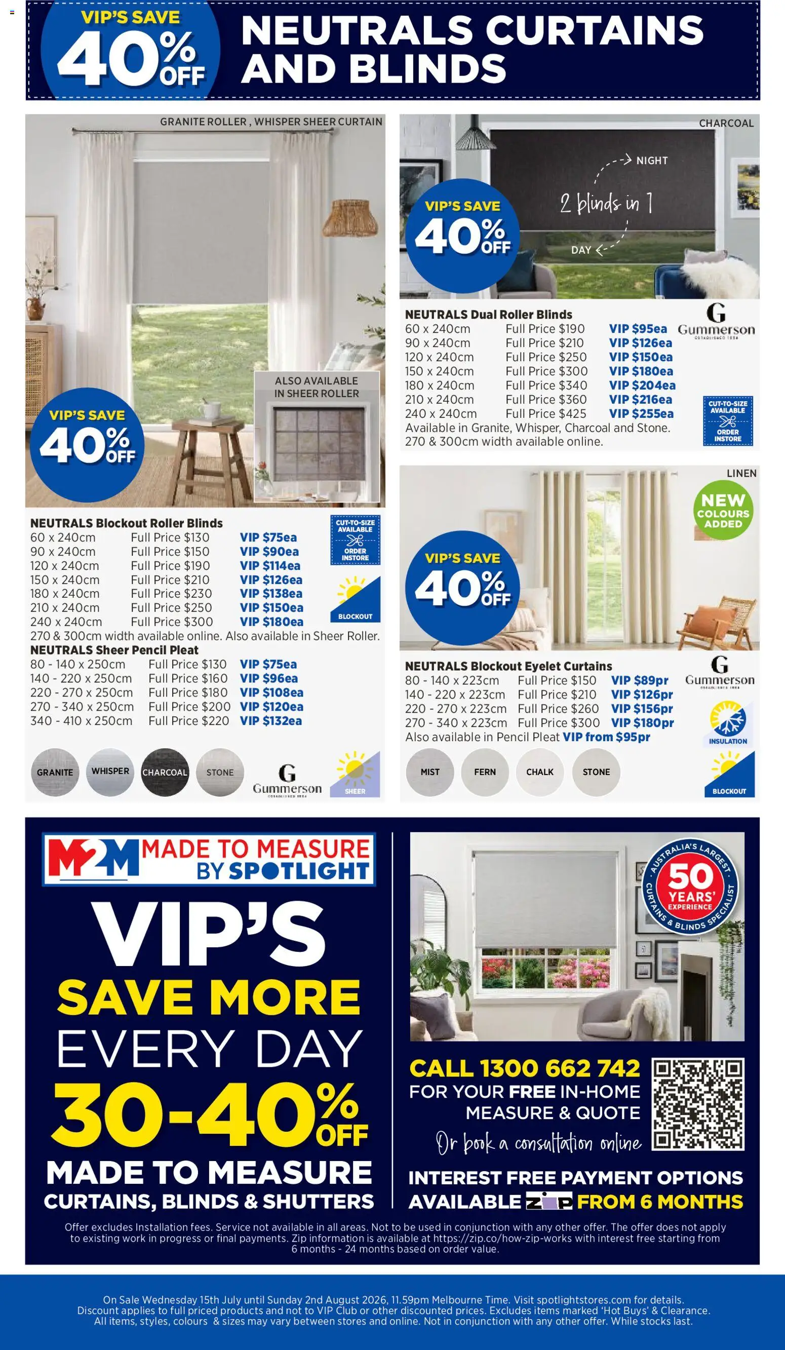 Spotlight catalogue - valid from 15/07/2026 | Page: 28