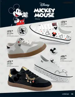 Vista previa de Andrea catálogo Verano, nuevo folleto de la tienda, válido en México a partir del 24.05.2026 | Página: 293 | Productos: Mouse
