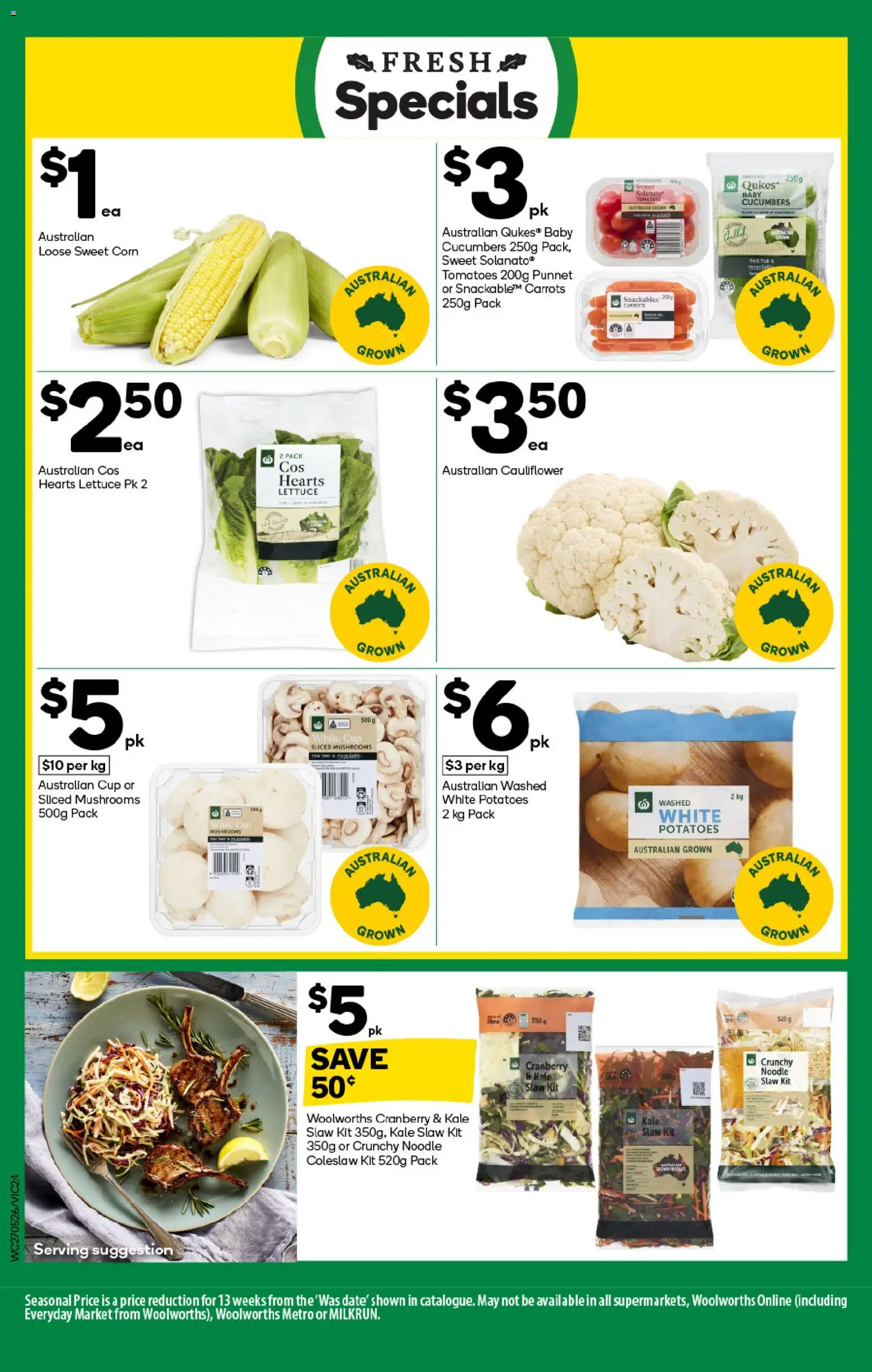 Woolworths catalogue - valid from 27.05.2026 | Page: 24