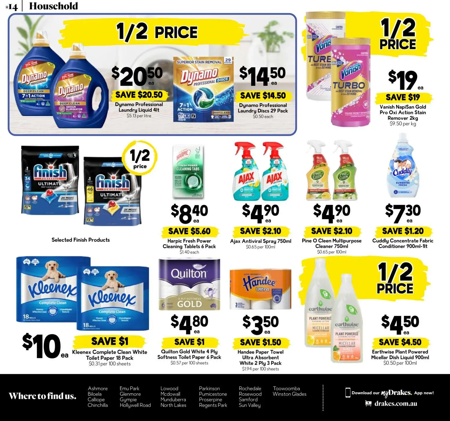 Drakes catalogue - valid from 20.05.2026 | Page: 14