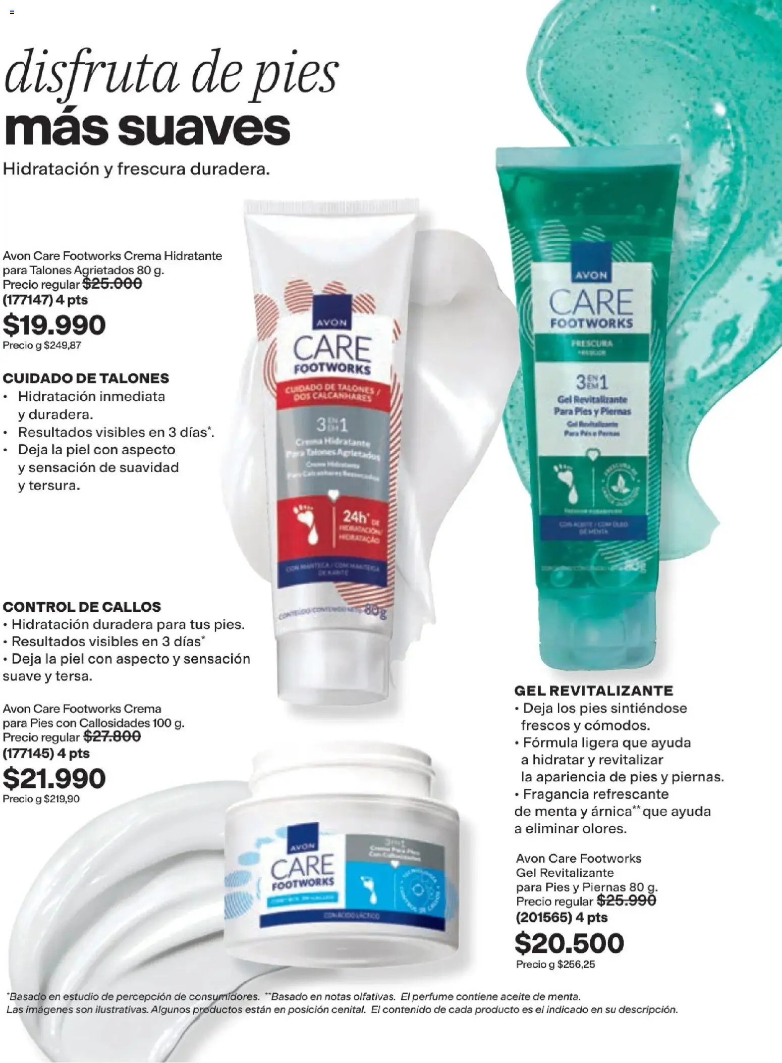 Avon revista - valida desde el 29/11/2026 | Página: 135