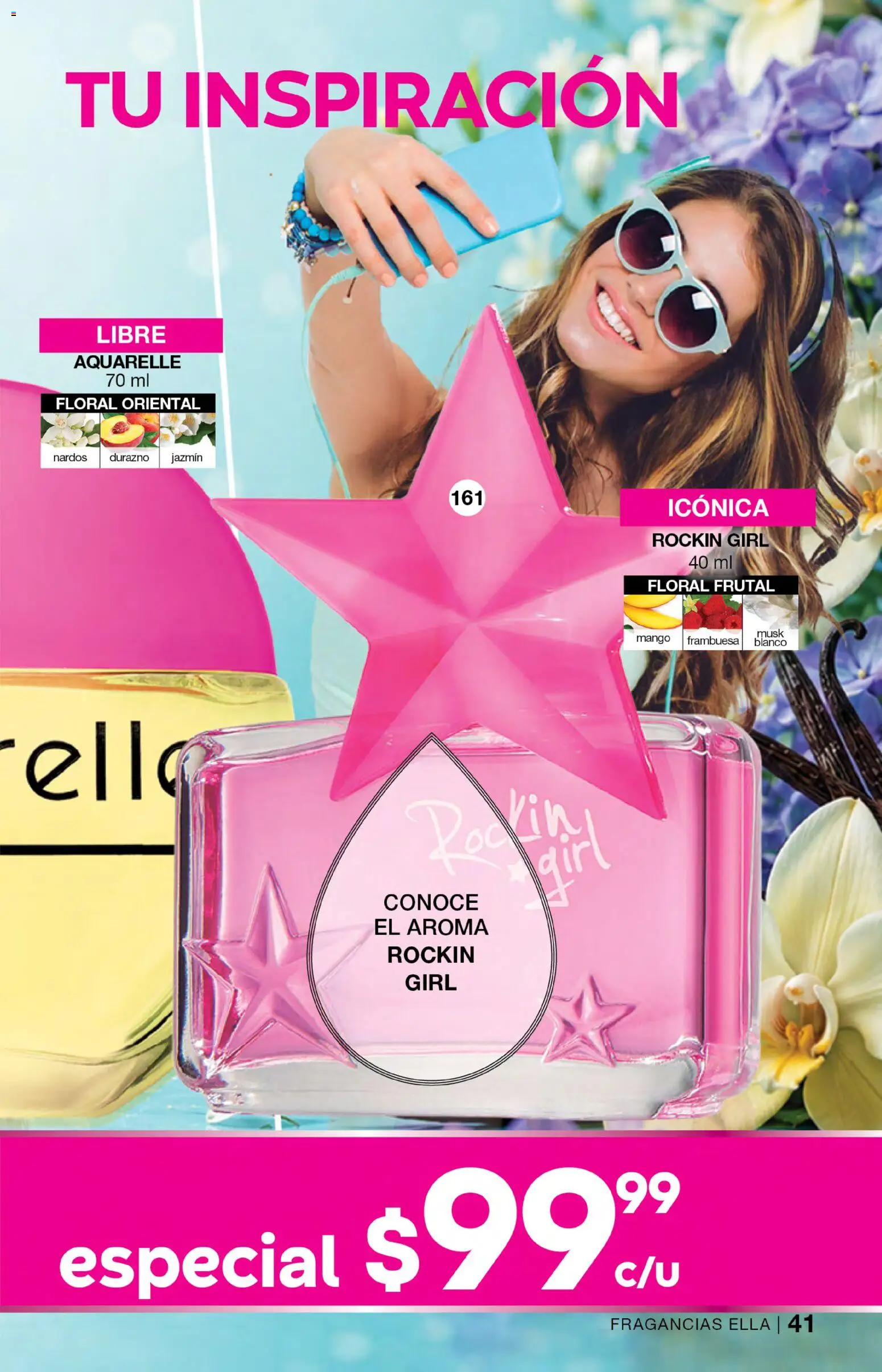 Nuevas ofertas de Fuller válidas en toda la República Mexicana desde el 05/08/2026. ¡Encuentra las mejores ofertas en Fuller campaña 9 2026! | Página: 41 | Productos: Durazno, Mango