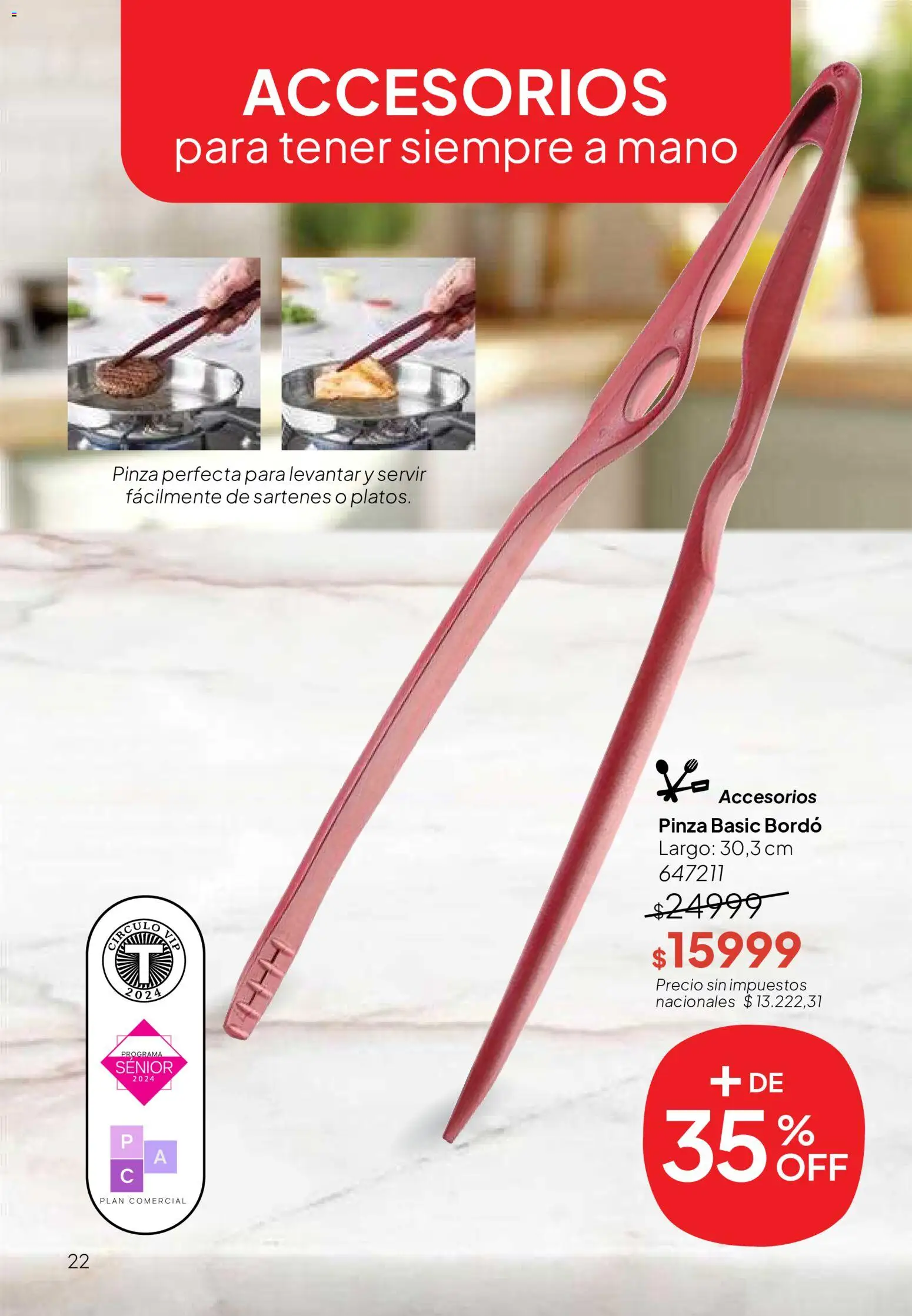 Tupperware Folleto │ válido desde el 02.06.2026 | Página: 23