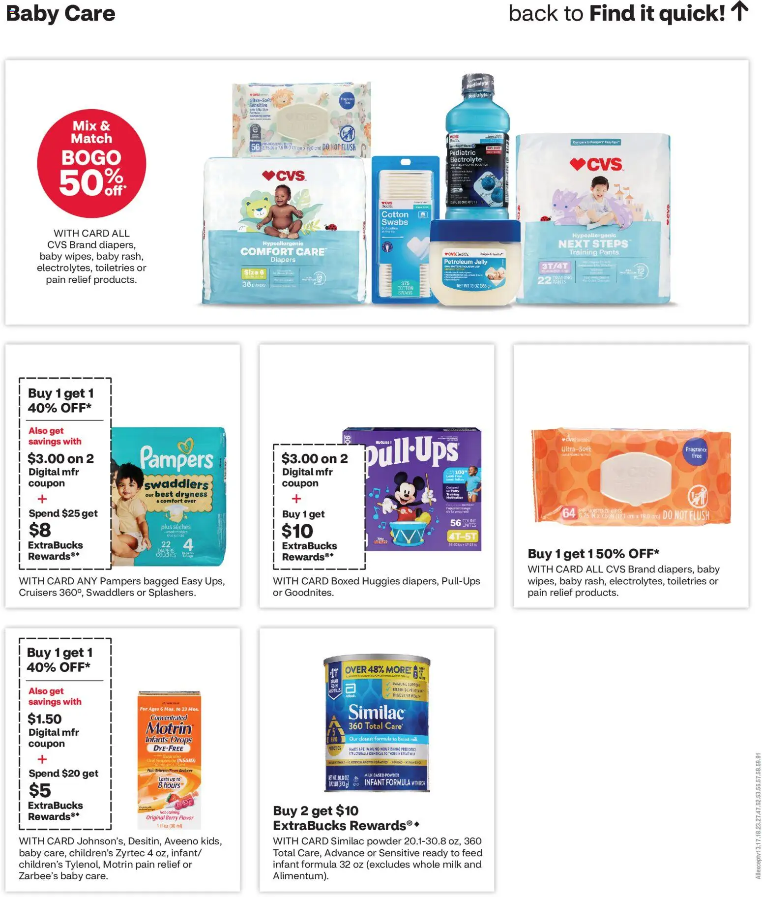 CVS Pharmacy Weekly Ad - valid from 09/13/2026 | Page: 10