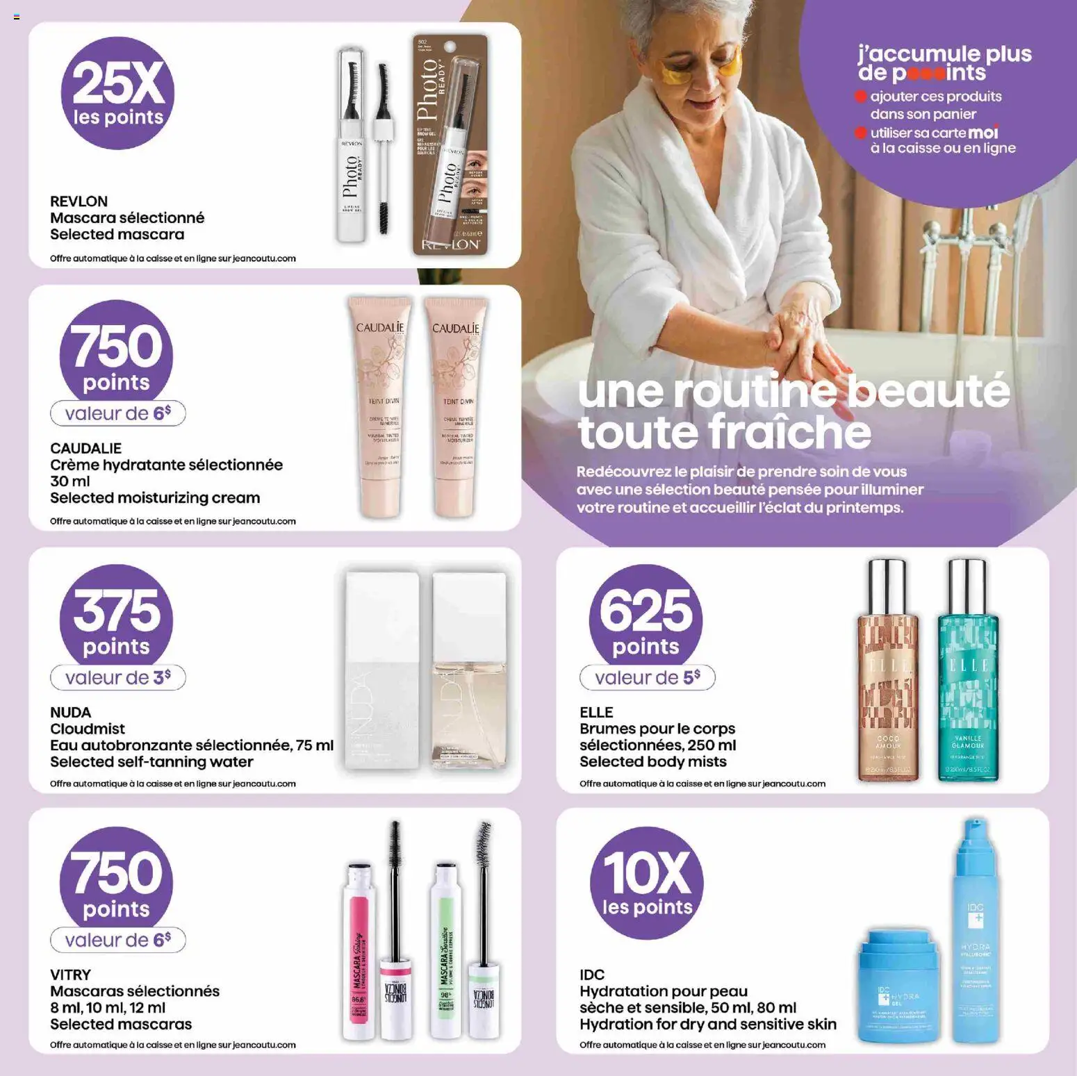 Jean Coutu flyer valid from 21.05.2026 | Page: 3
