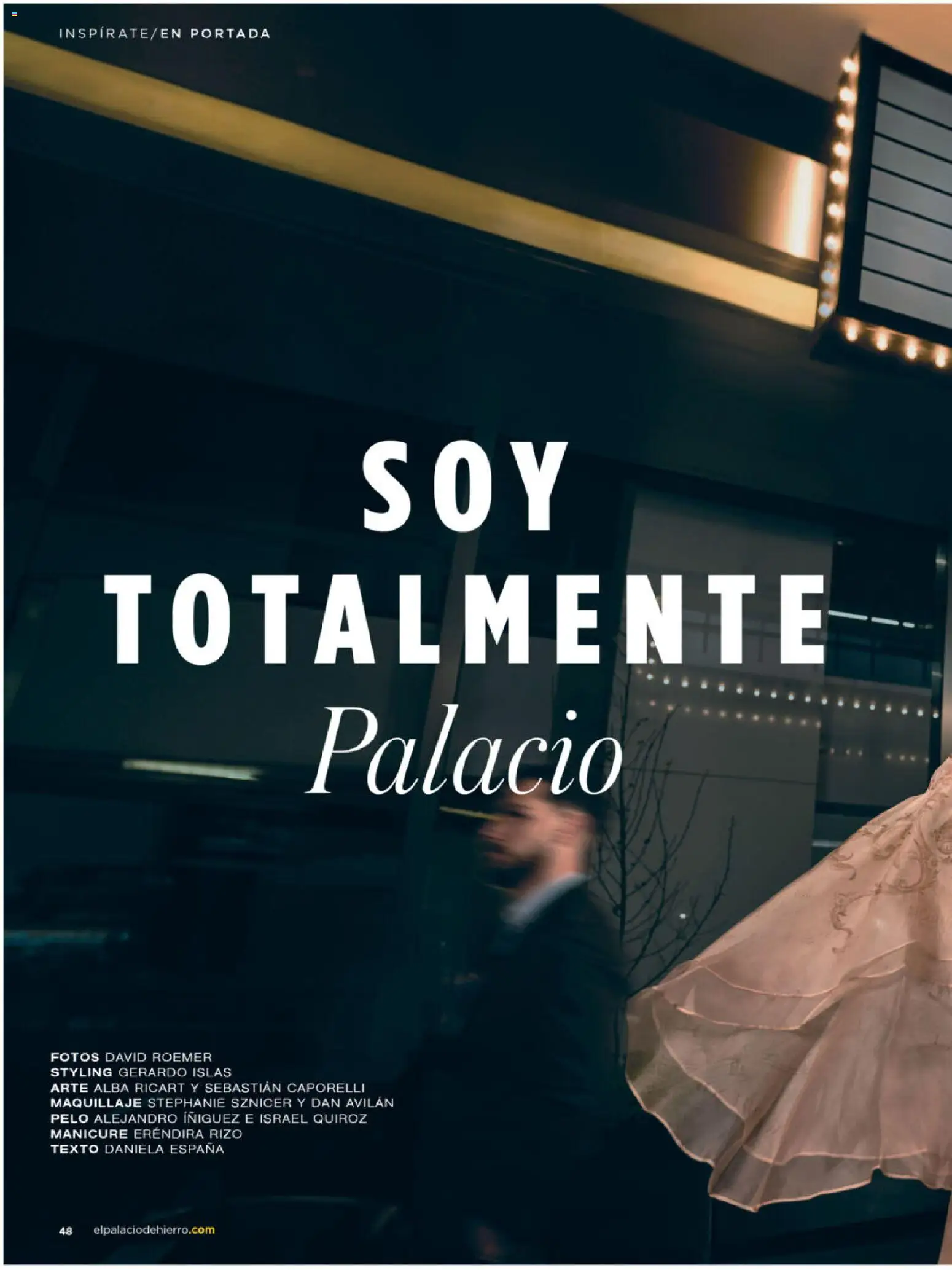Nuevas ofertas de Palacio De Hierro válidas en toda la República Mexicana desde el 01/07/2026. ¡Encuentra las mejores ofertas en Palacio De Hierro catálogo! | Página: 51 | Productos: Maquillaje