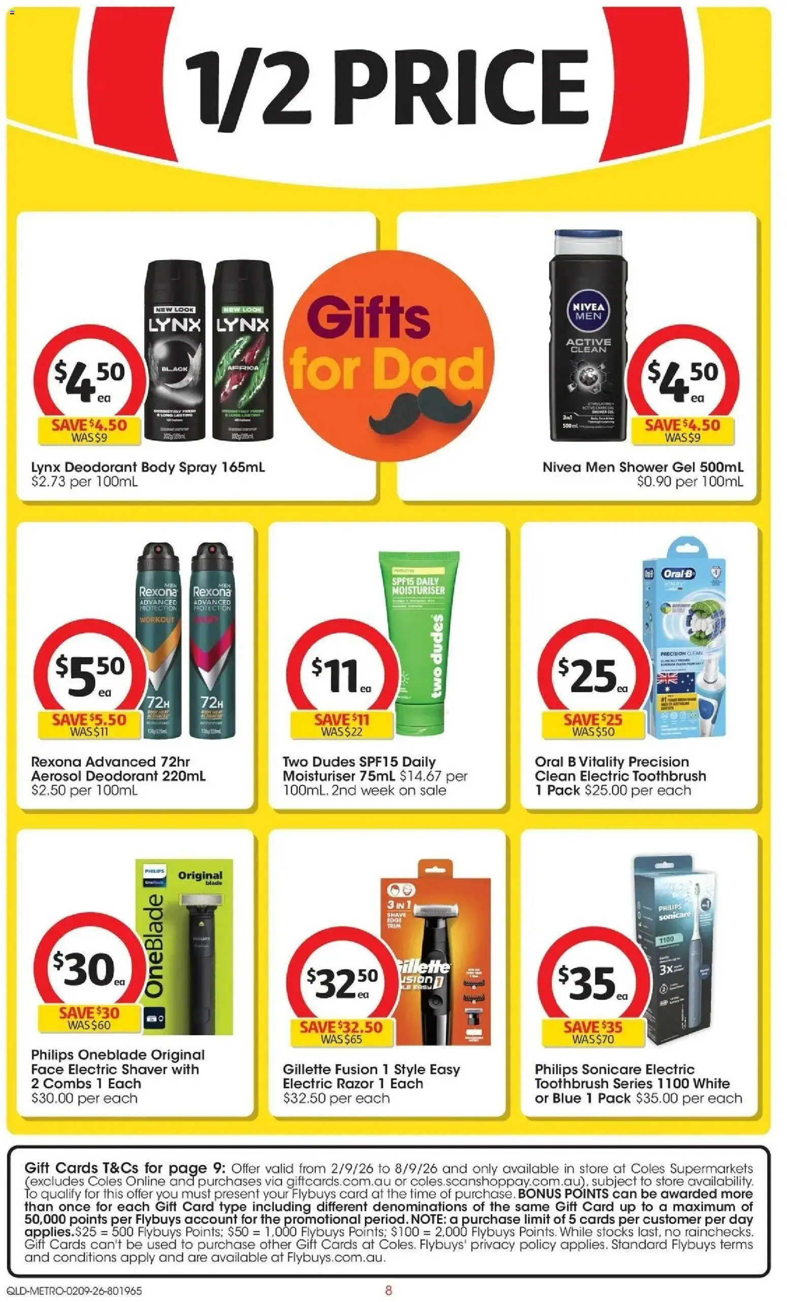 ﻿Coles catalogue valid from 02/09/2026 > Online Australia | Page: 8