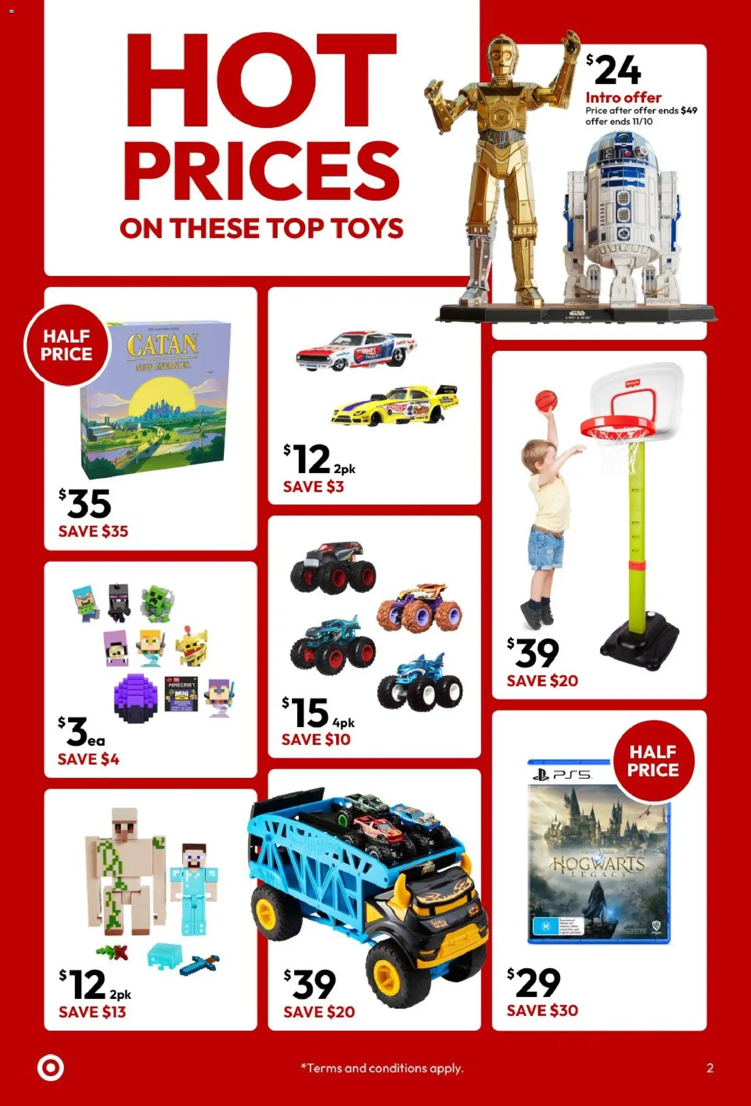 Target catalogue - valid from 17/09/2026 | Page: 2