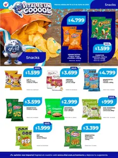 Vista previa Vital - Ofertas válido desde el 15.06.2026 | Página: 20