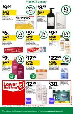 Preview of Woolworths catalogue - valid from 29/07/2026 | Page: 33