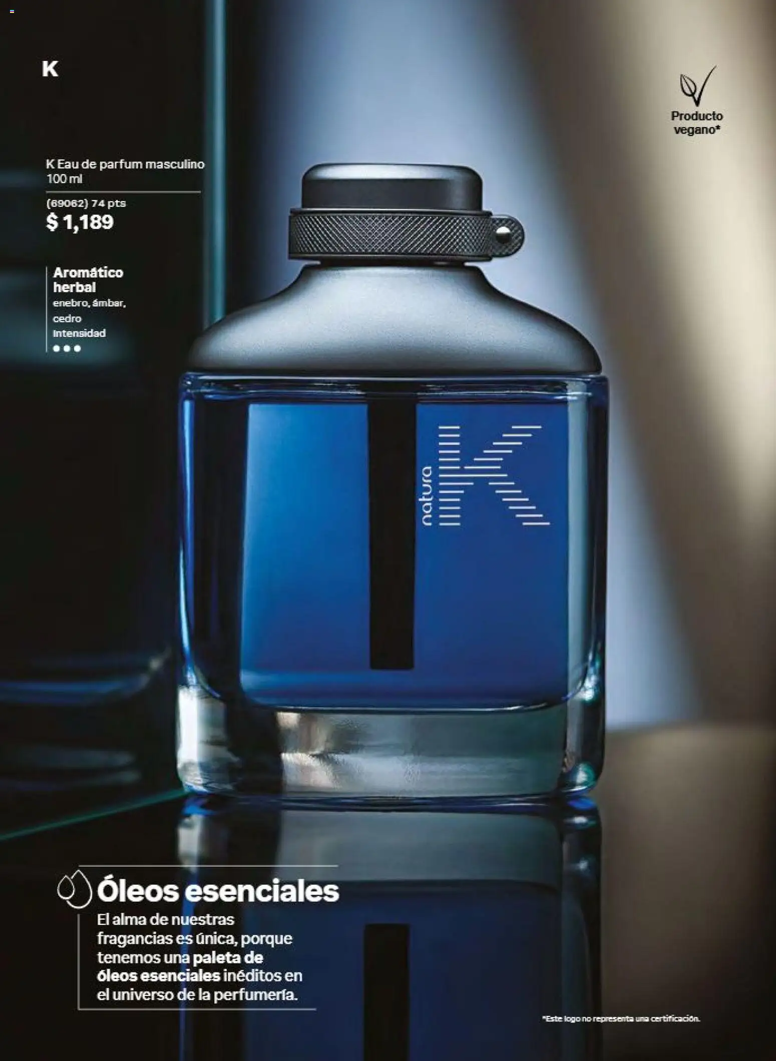 Nuevas ofertas de Natura válidas en toda la República Mexicana desde el 31/07/2026. ¡Encuentra las mejores ofertas en Natura campaña 12 2026! | Página: 34 | Productos: Paleta