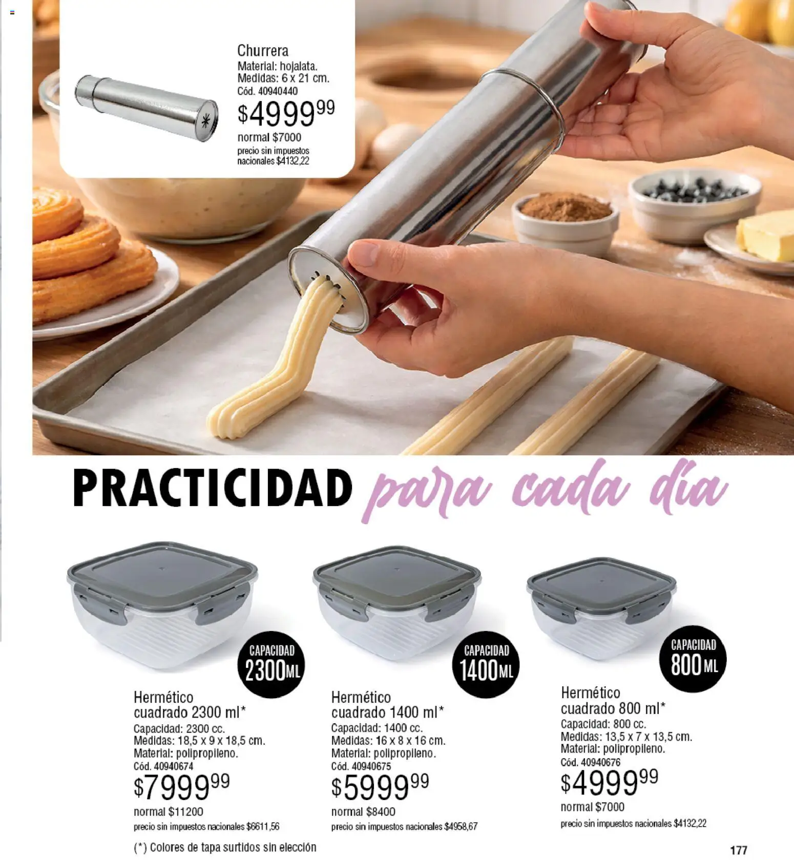 Millanel - Catálogo │ válido desde el 25.05.2026 | Página: 201