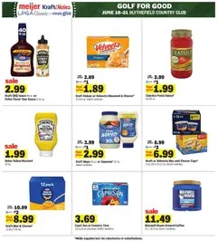 Preview of Meijer weekly ads valid from 10.06.2026 | Page: 17