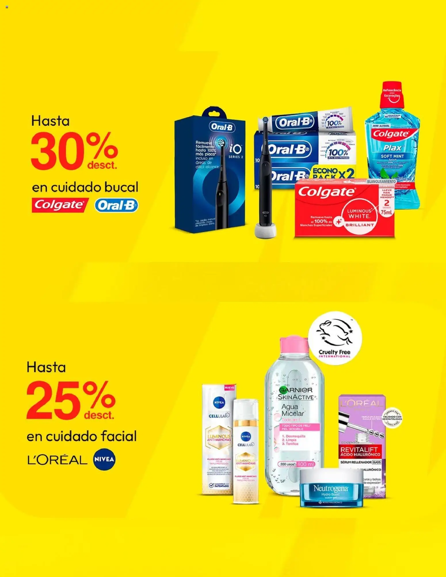 Catálogo Metro válido desde 28/09/2026 | Página: 2 | Productos: Agua
