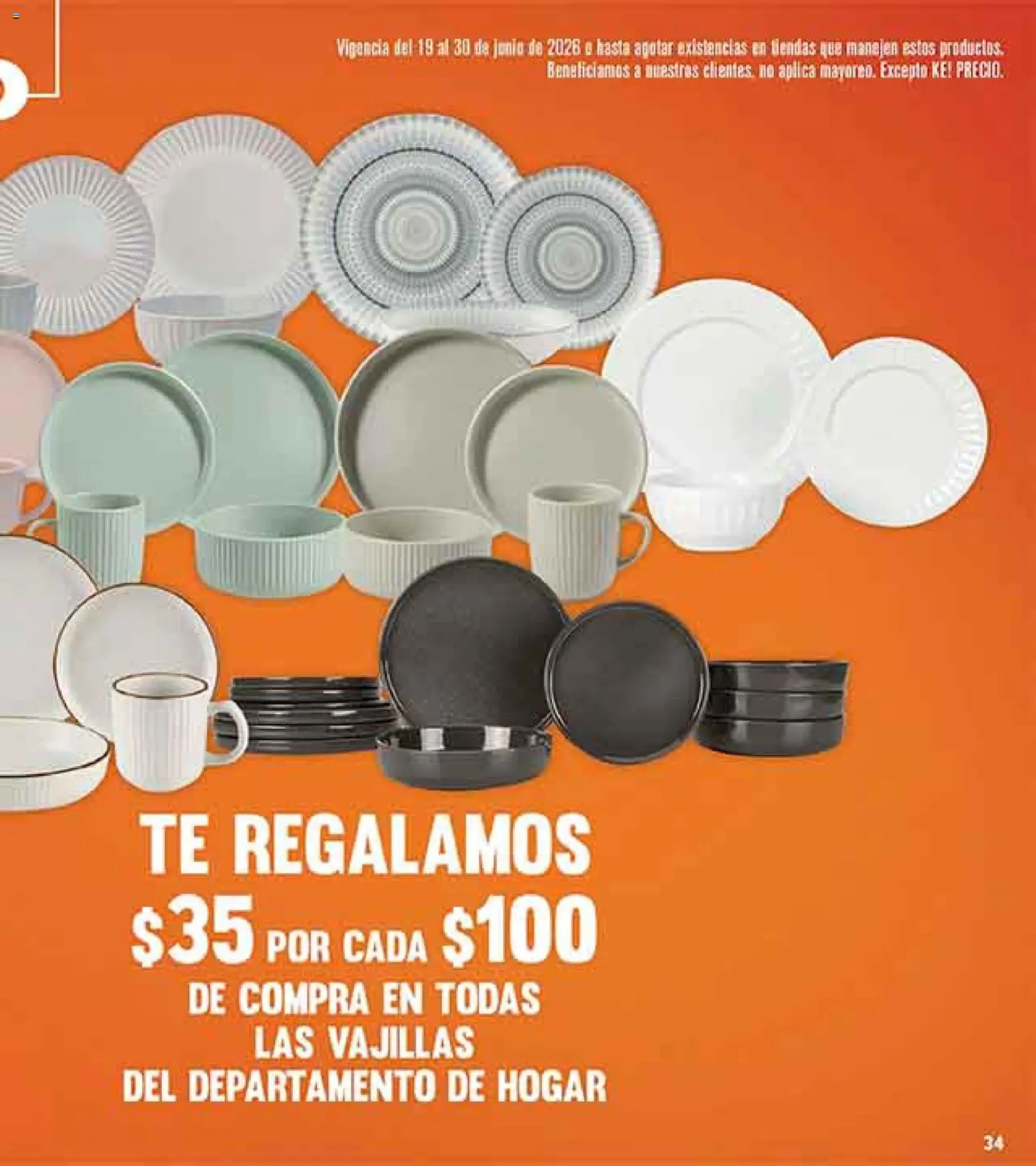 Nuevas ofertas de La Comer válidas en toda la República Mexicana desde el 19.06.2026. ¡Encuentra las mejores ofertas en La Comer folleto! | Página: 67