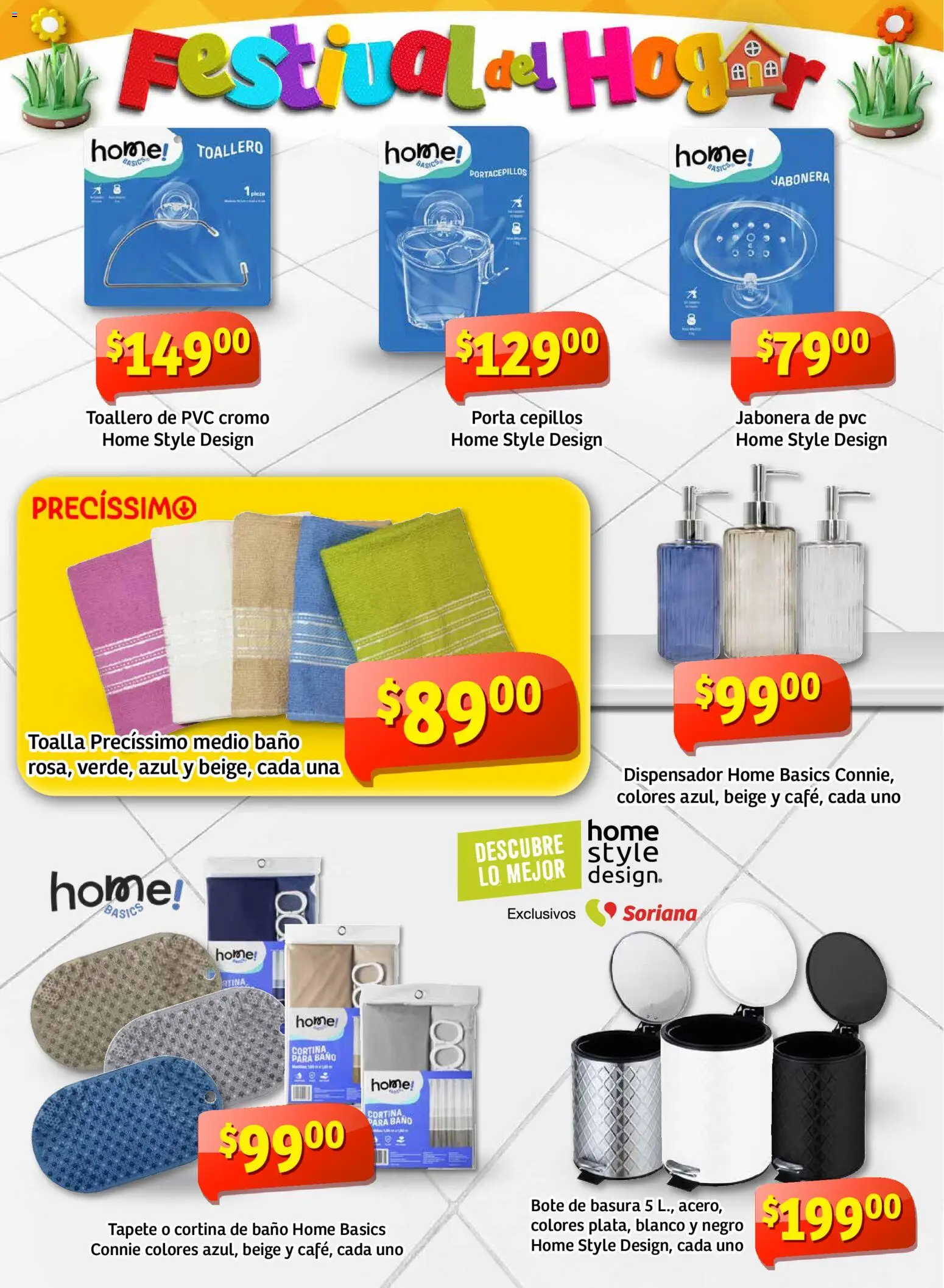 SORIANA ofertas hoy de 15/04/2026 — page 7