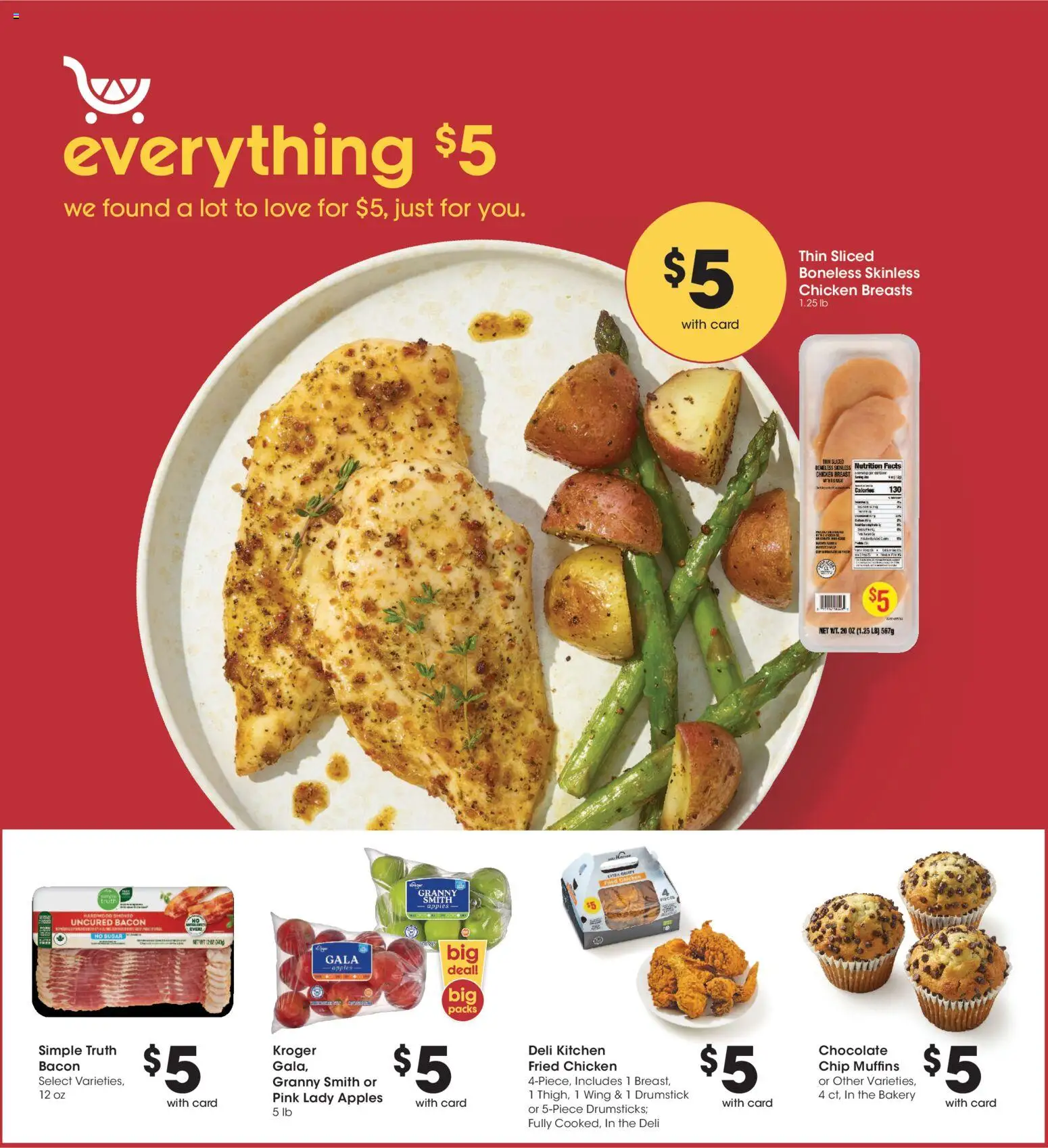 Fred Meyer Weekly Ad - valid from 10/07/2026 | Page: 13