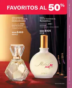 Vista previa de JAFRA catálogo, nuevo folleto de la tienda, válido en México a partir del 01/10/2026 | Página: 11
