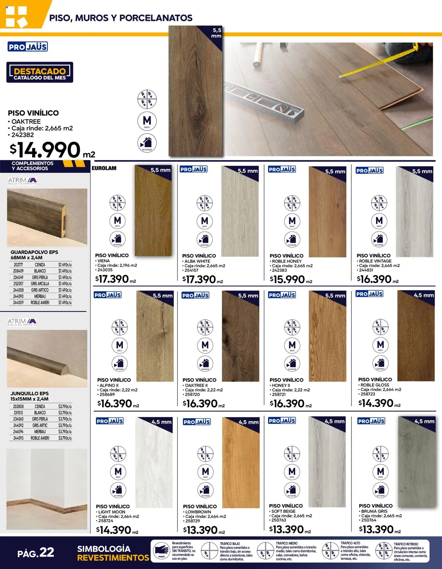 Construmart Ofertas │ válido desde el 01.05.2026 | Página: 22