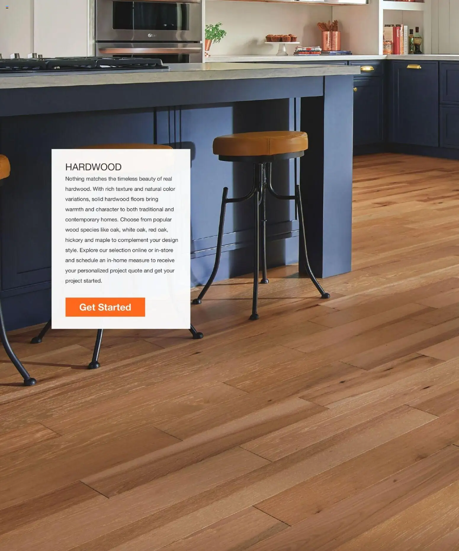 Home Depot Home Services Catalog - valid from 09/17/2026 | Page: 22