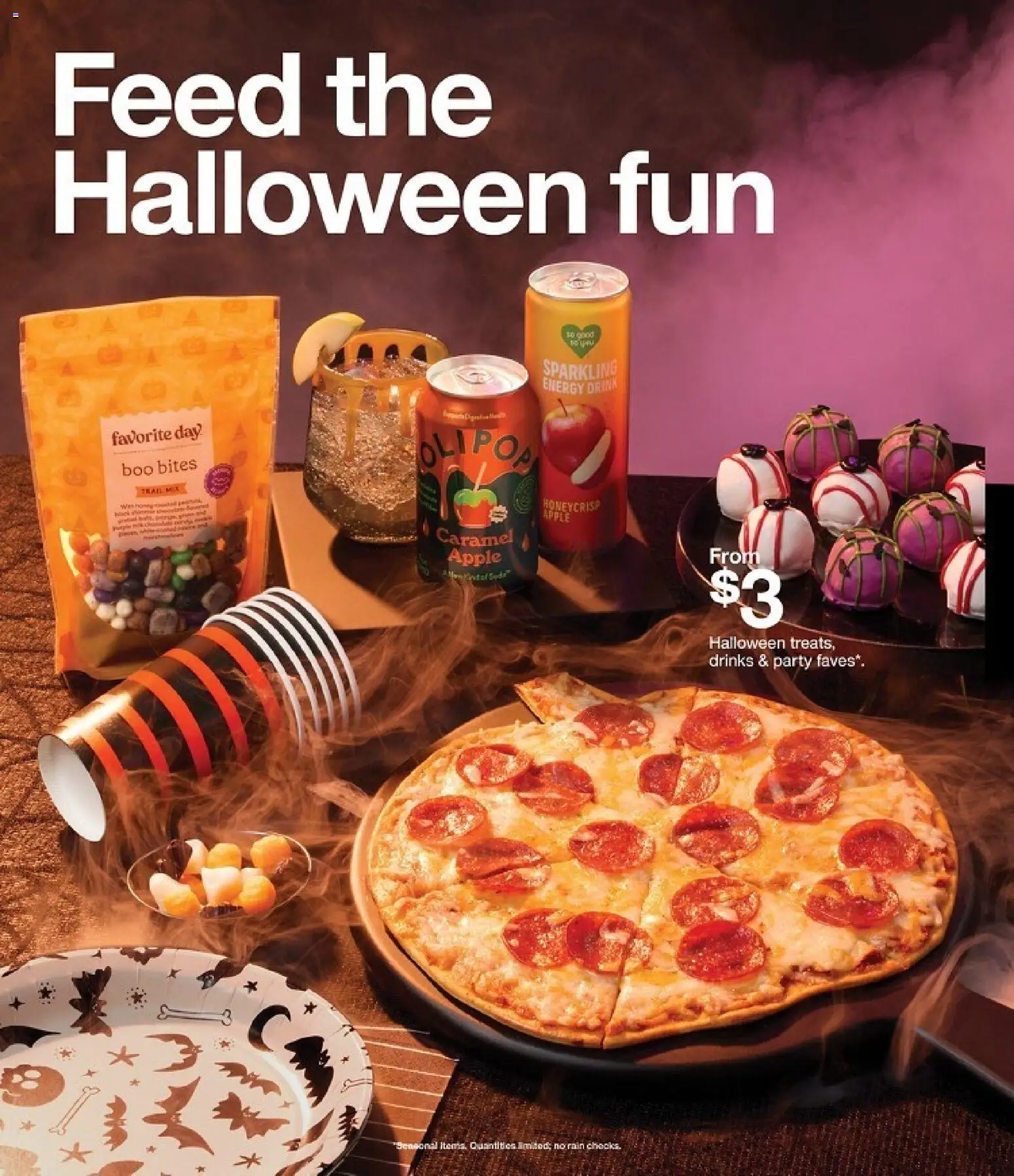 Target Weekly Ad - valid from 10/25/2026 | Page: 3