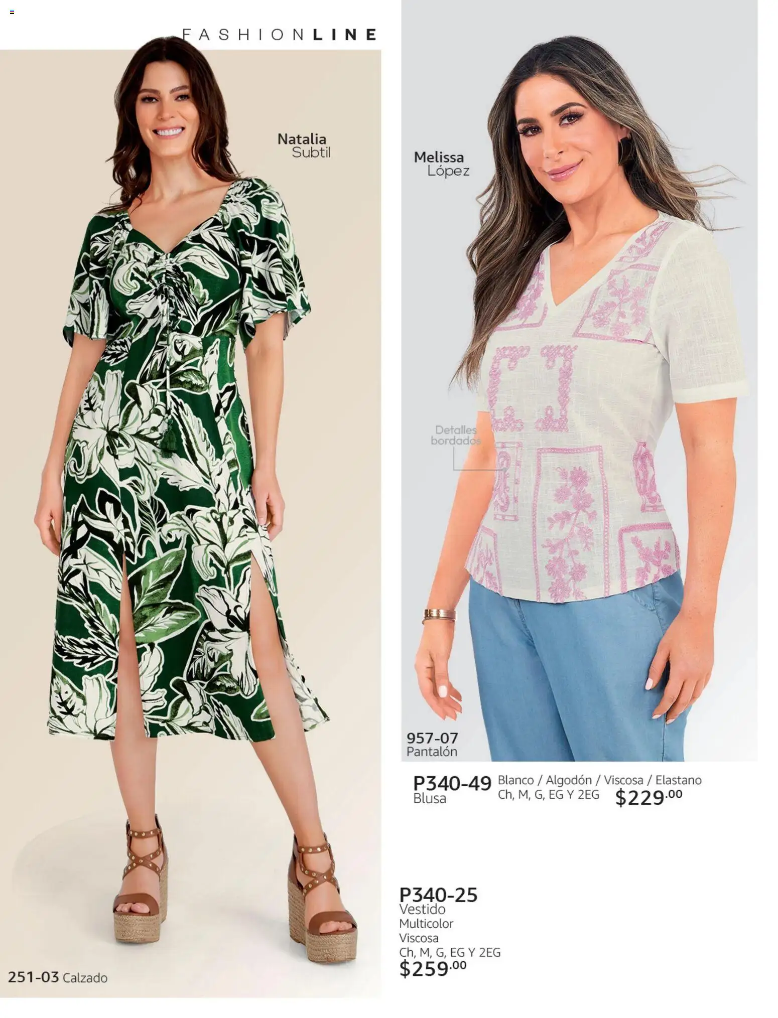 Nuevas ofertas de Cklass válidas en toda la República Mexicana desde el 02.01.2026. ¡Encuentra las mejores ofertas en Cklass catálogo Primavera! | Página: 334 | Productos: Blusa, Algodón, Vestido