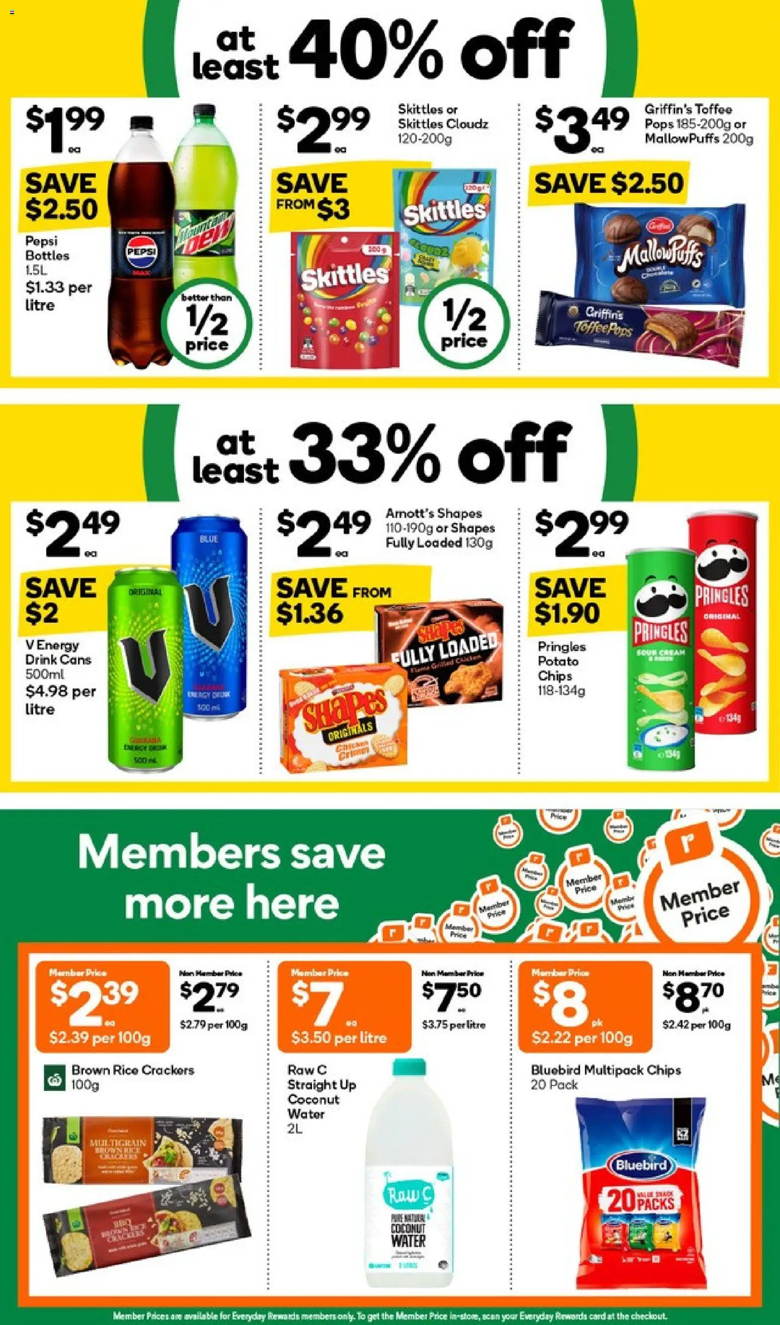 Woolworths catalogue from 24 Aug 2026 | Page: 10