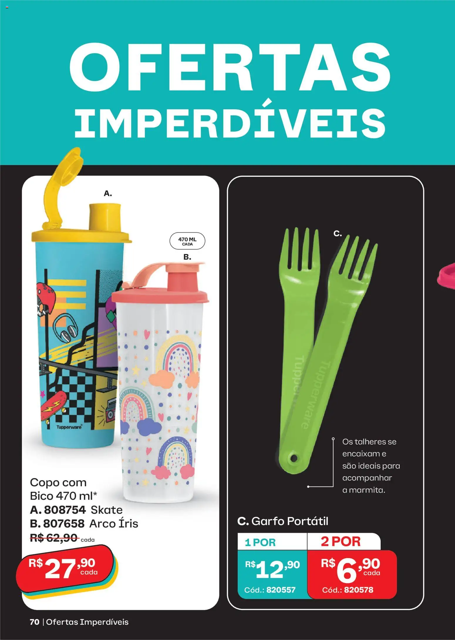 Tupperware Folheto - válido de 01/12/2026 | Página: 72
