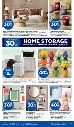 Preview of Spotlight catalogue - valid from 15/07/2026 | Page: 7