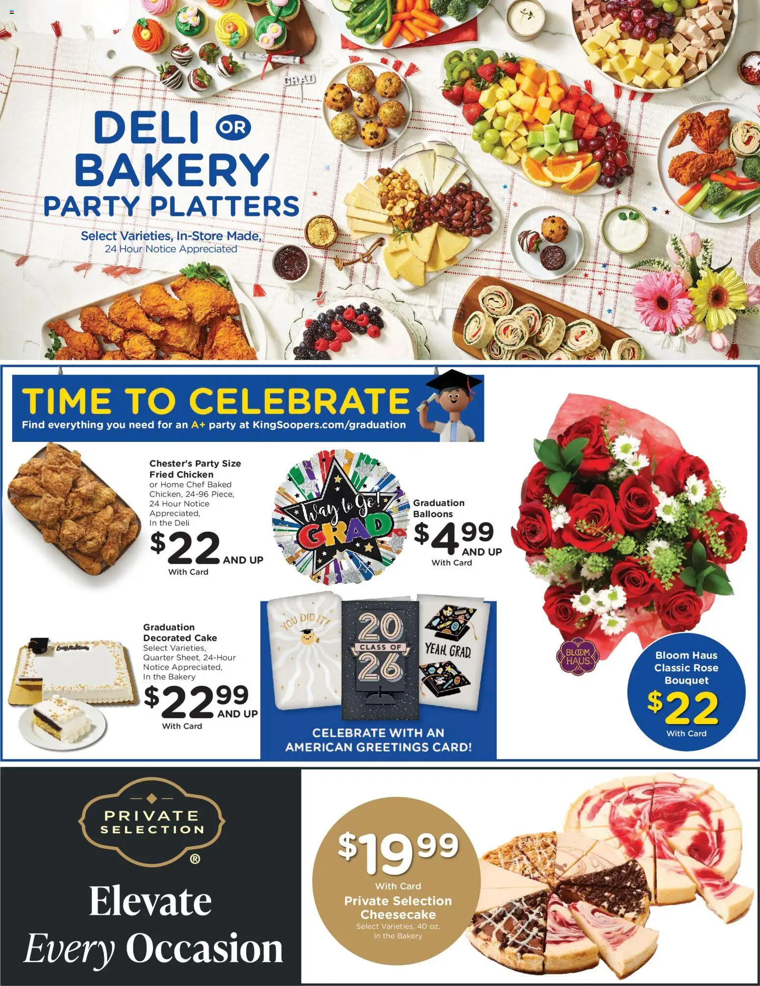 King Soopers Weekly Ad - valid from 03.06.2026 | Page: 12