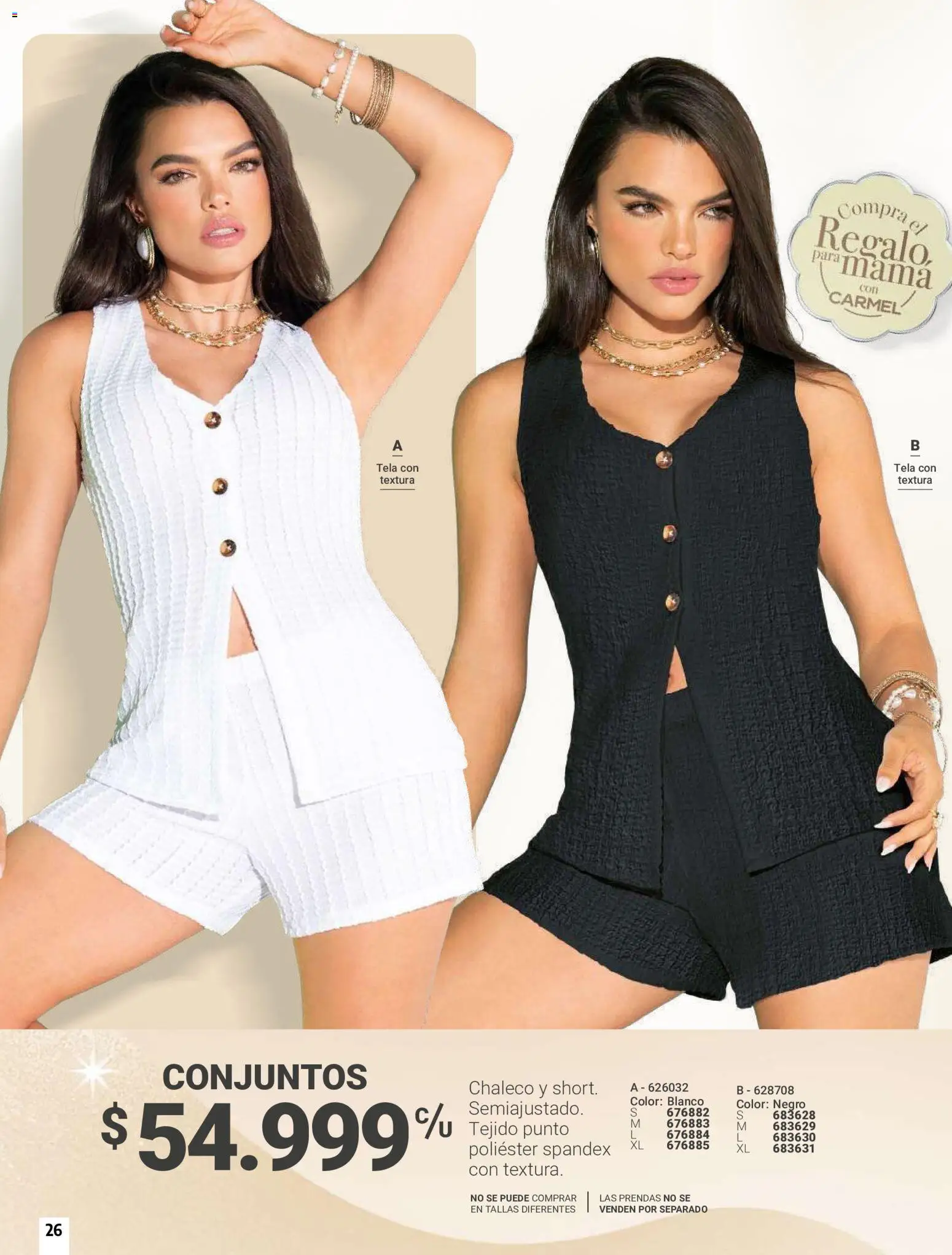Carmel revista - valida desde el 01.06.2026 | Página: 26