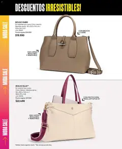 Catálogo CyZone Campaña 11 válido desde el 13.06.2026 | Página: 28 | Productos: Broche, Bolso