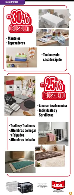 Vista previa Cooperativa Obrera - Folleto válido desde el 13/08/2026 | Página: 8 | Productos: Cocina, Toallas, Servilletas, Baño