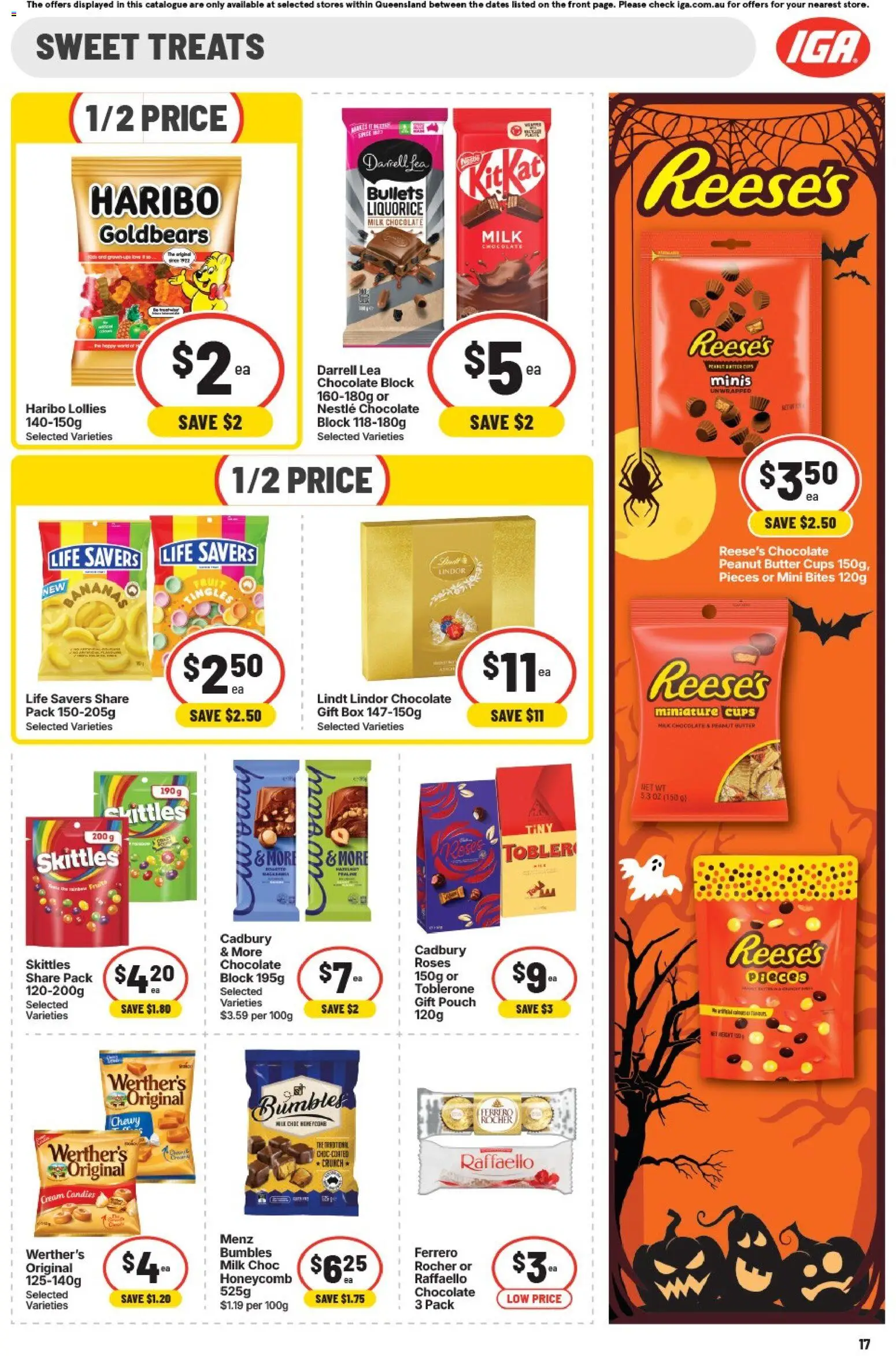 IGA catalogue - valid from 21/10/2026 | Page: 19