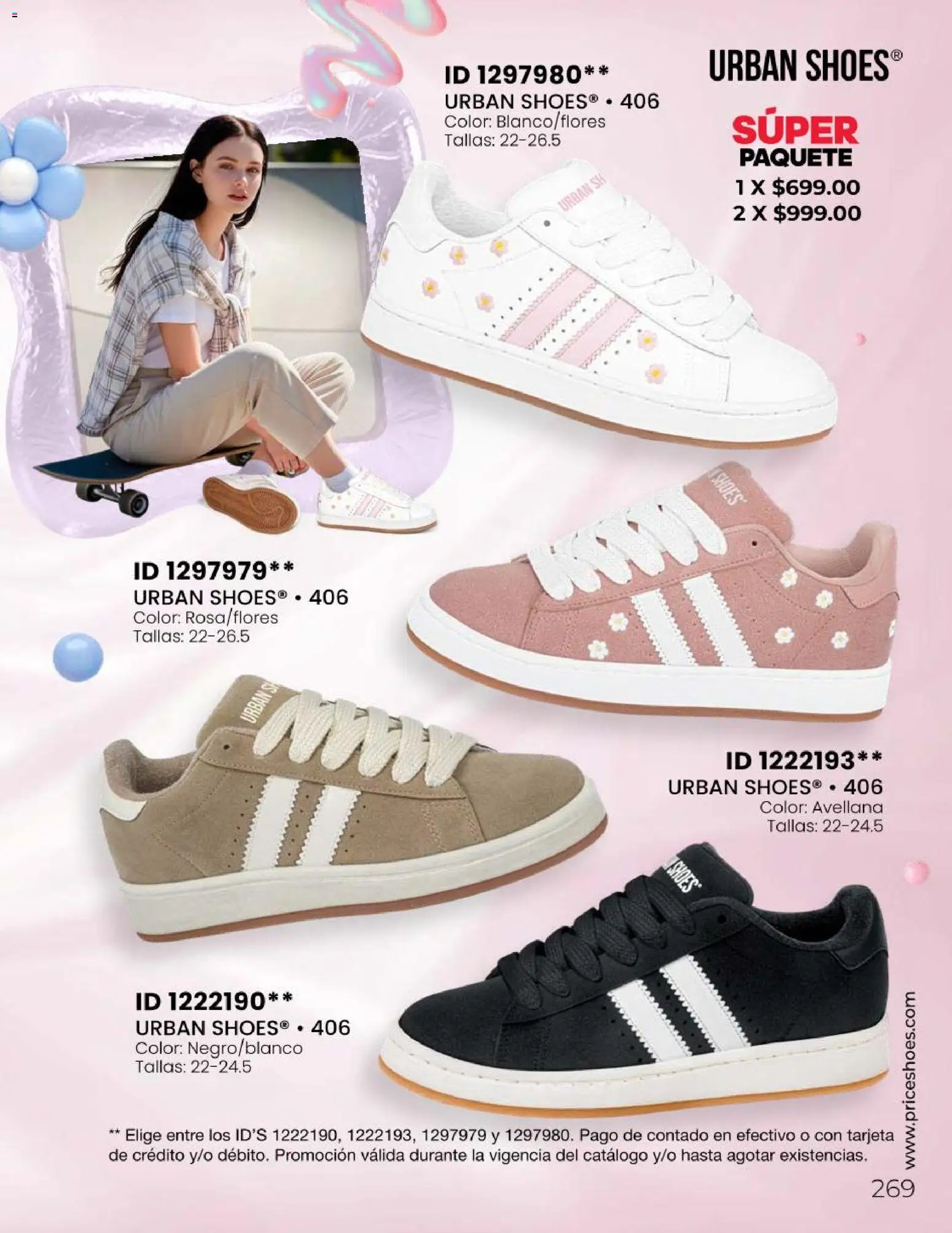 Catálogo Price Shoes de 06/05/2026 — page 268