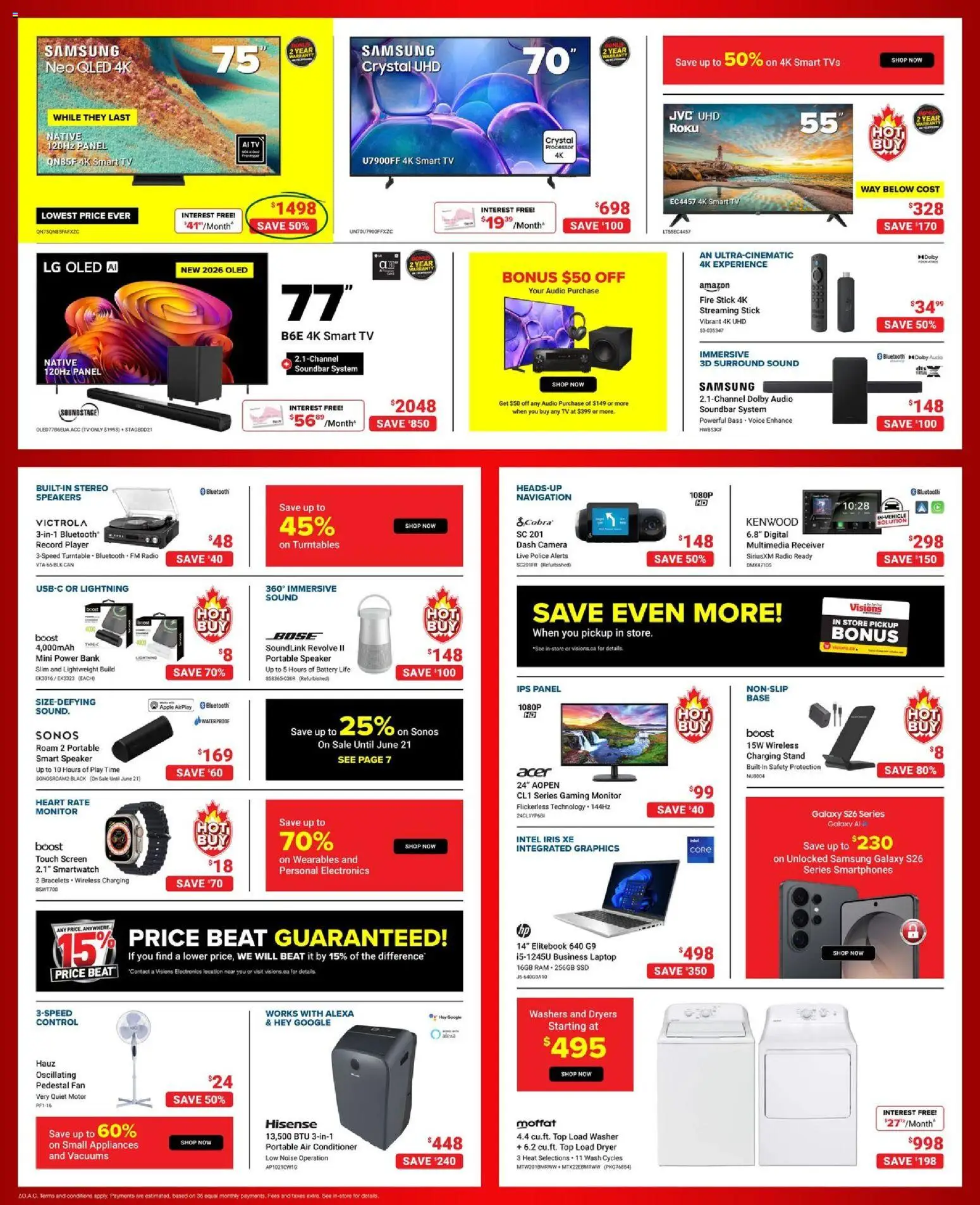 Visions flyer valid from 19.06.2026 | Page: 2