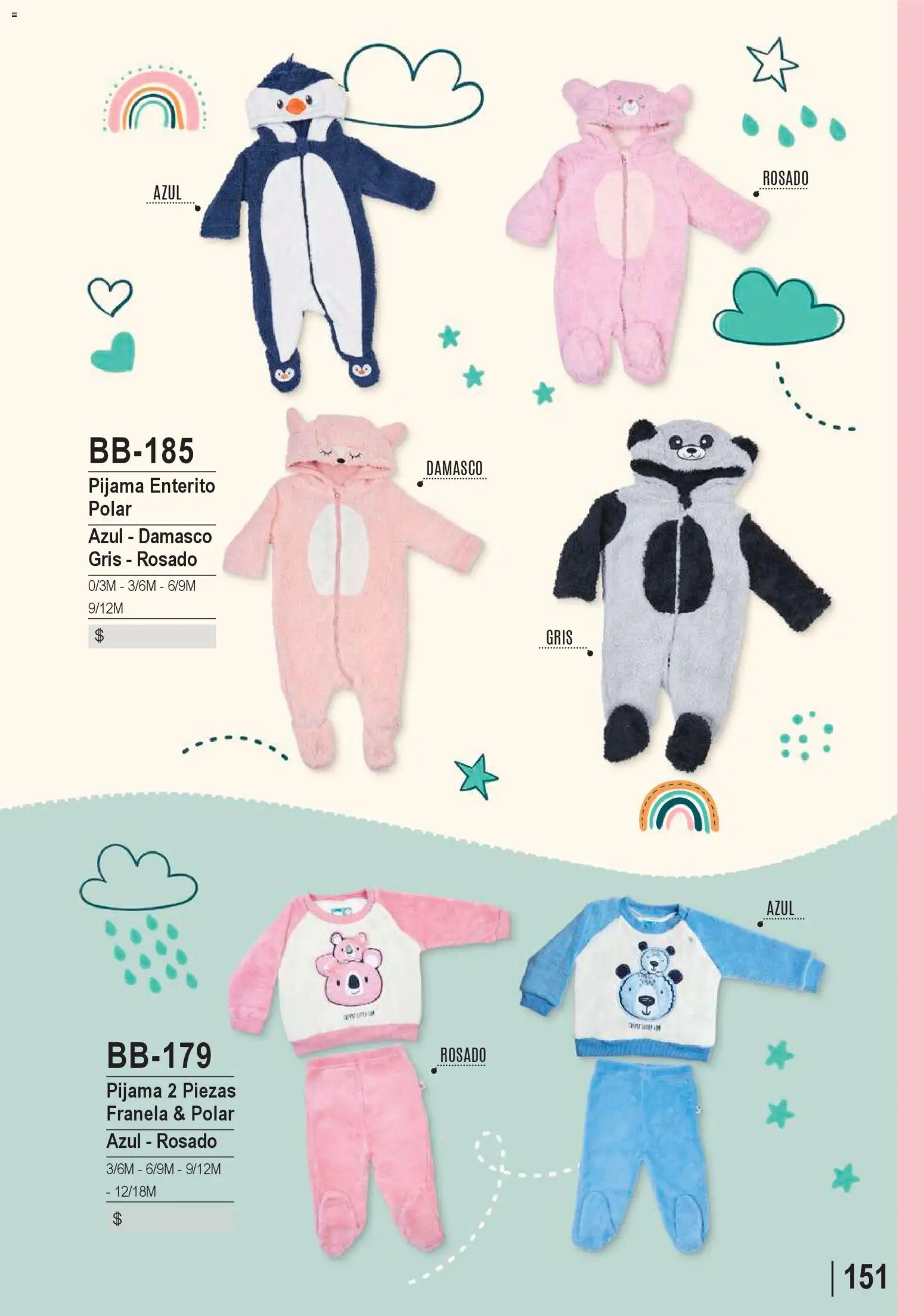 Ofertas Lady Genny │ válido desde el 09.02.2026 | Página: 153 | Productos: Pijama
