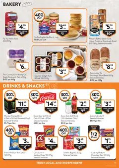 Preview of Foodworks catalogue - valid from 16/09/2026 | Page: 11