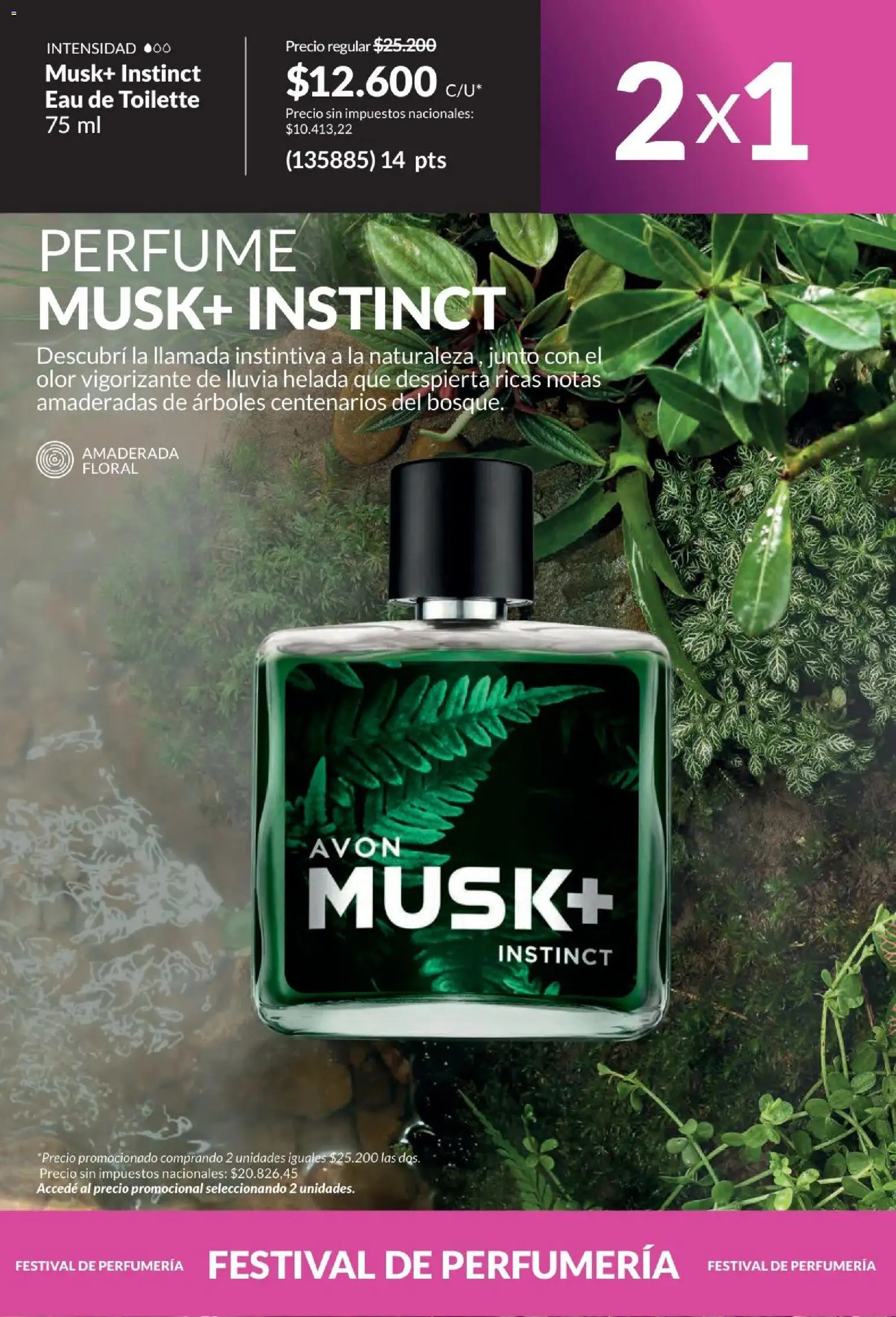Avon -  Campaña 6/2026 │ válido desde el 01.06.2026 | Página: 101 | Productos: Perfume, Eau de toilette