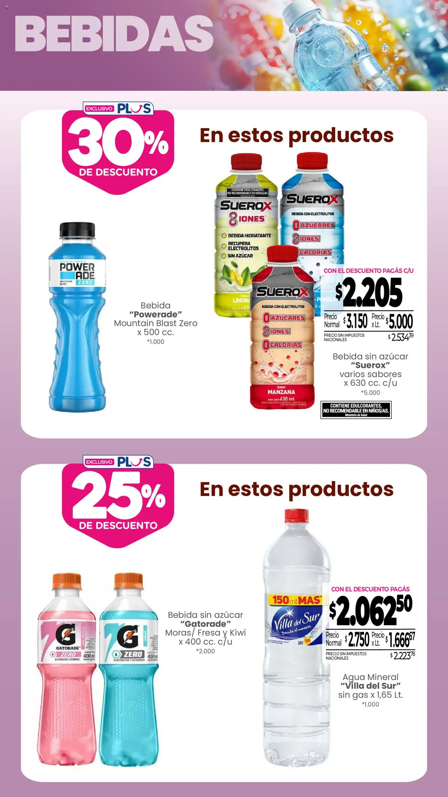 La Anonima - Especial Vida Saludable II │ válido desde el 15/10/2026 | Página: 14