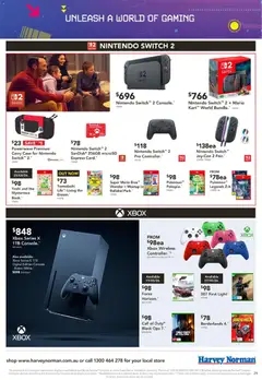 Preview of Harvey Norman Computers Smart Tech Smart Savings Digital Catalogue - valid from 19.05.2026 | Page: 29