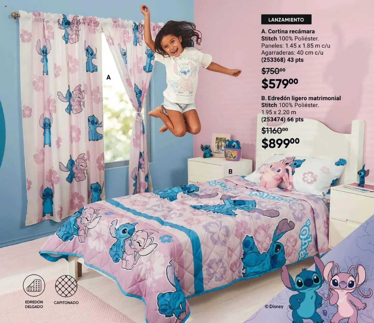 Nuevas ofertas de AVON válidas en toda la República Mexicana desde el 31/07/2026. ¡Encuentra las mejores ofertas en AVON Casa & Estilo 12 2026! | Página: 189
