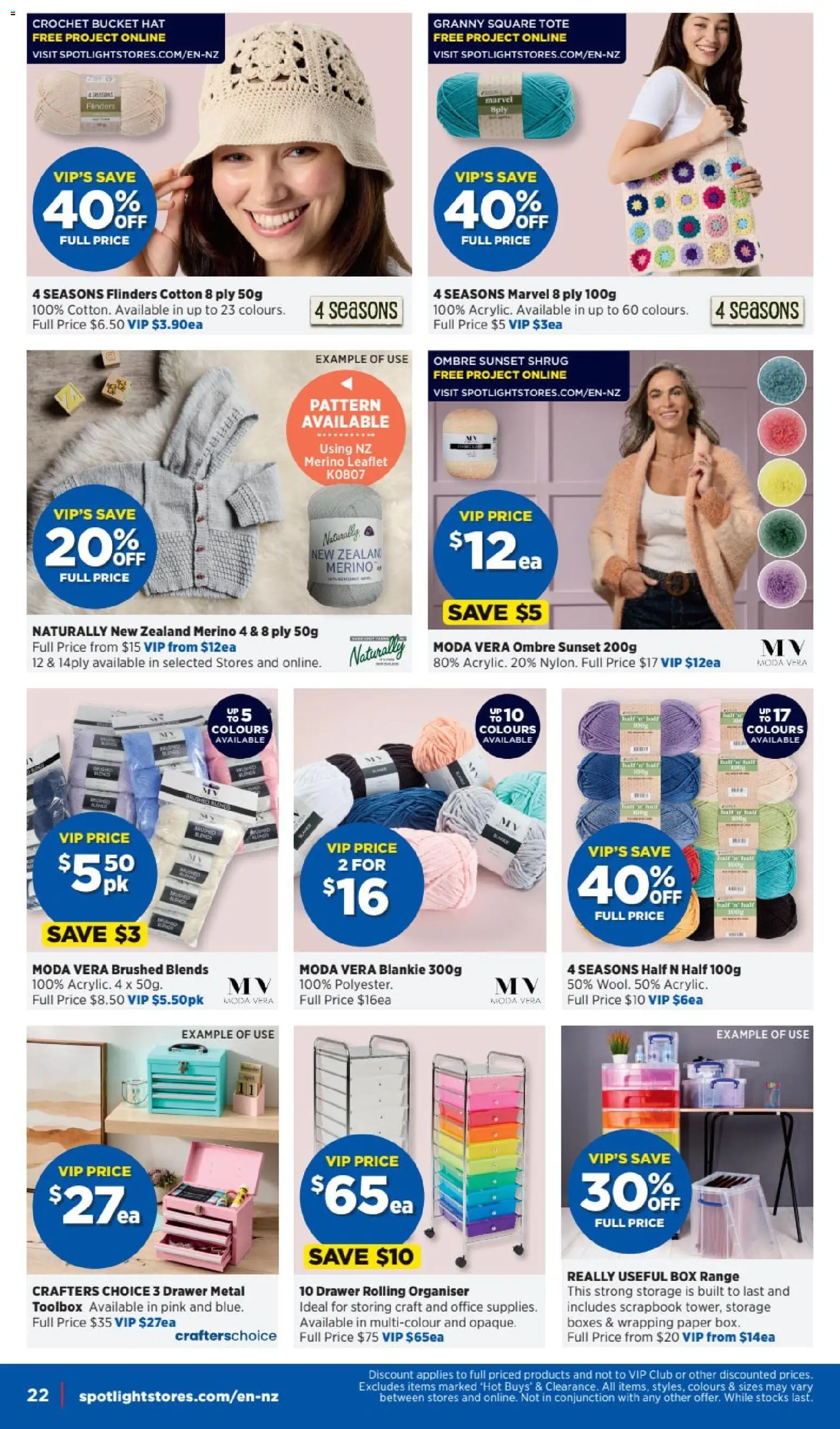 Spotlight catalogue from 14 Oct 2026 | Page: 22