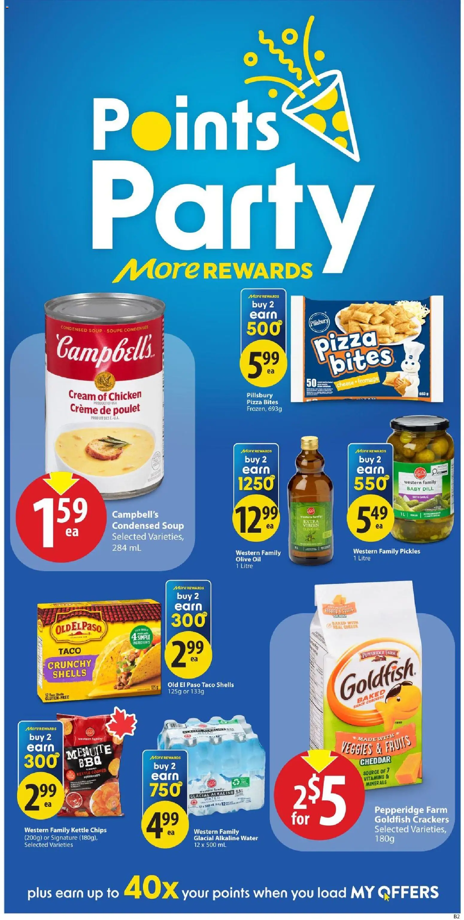 Save on foods flyer valid from Oct 1, 2026 | Page: 17