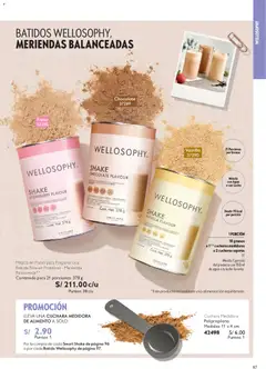 Vista previa de folleto Oriflame catálogo - Campaña 6 de la Oriflame válido desde 18.04.2026 | Página: 97